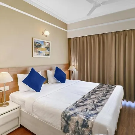 Hotel Golden Tower At Delhi Airport